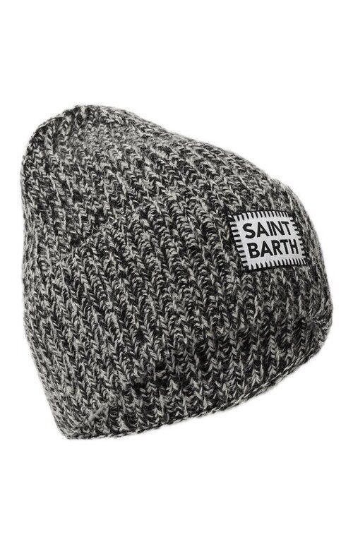 Шерстяная шапка MC2 Saint Barth