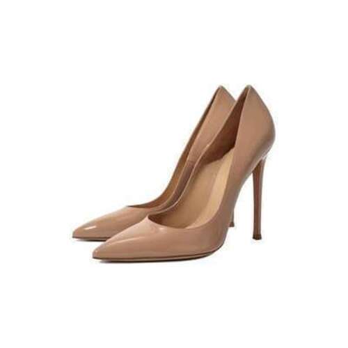 Кожаные туфли Gianvito 115 Gianvito Rossi