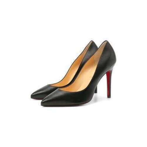 Кожаные туфли Pigalle 100 Christian Louboutin