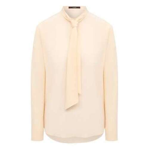 Шелковая блузка Windsor