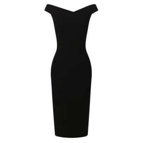 Шерстяное платье Roland Mouret