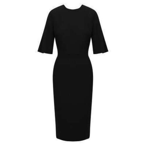 Комплект из платья и маски Roland Mouret