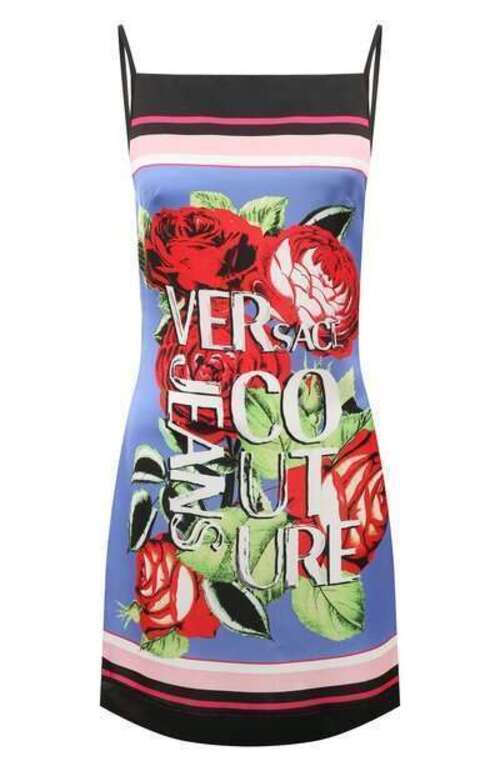 Платье Versace Jeans Couture