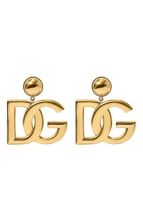Клипсы Dolce & Gabbana