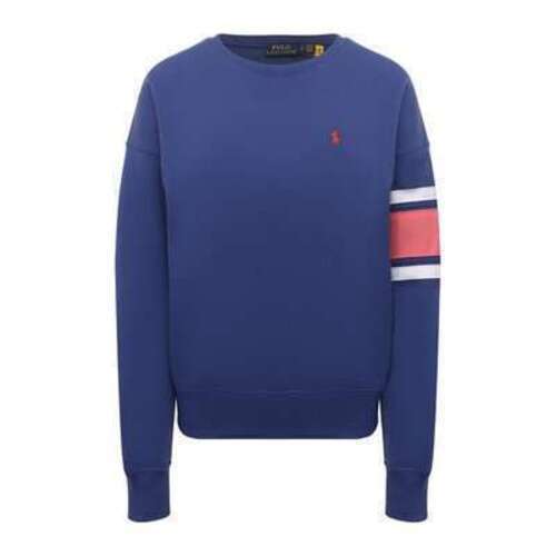 Хлопковый свитшот Polo Ralph Lauren