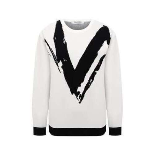 Пуловер из вискозы Valentino