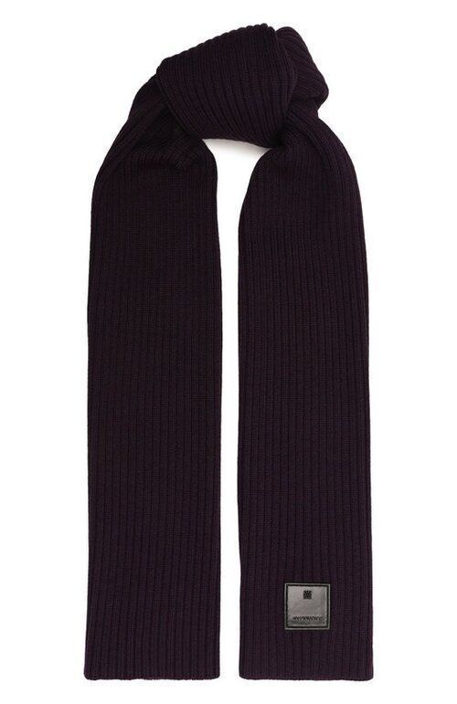 Шерстяной шарф Givenchy