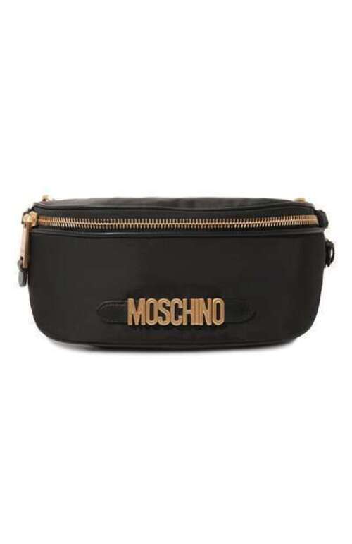 Поясная сумка Belt Moschino