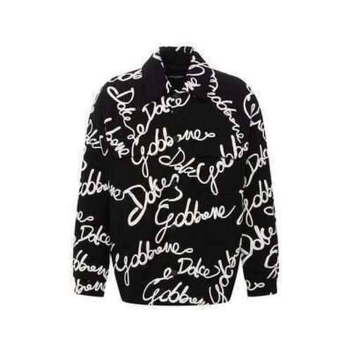 Утепленная куртка Dolce & Gabbana