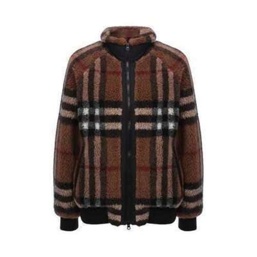 Куртка из шерсти и кашемира Lambethw Burberry