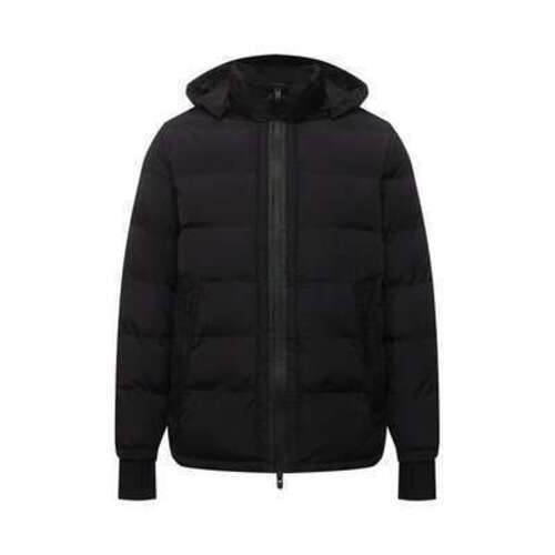 Утепленная куртка The Outdoor Capsule Ermenegildo Zegna