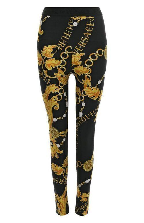 Леггинсы Versace Jeans Couture
