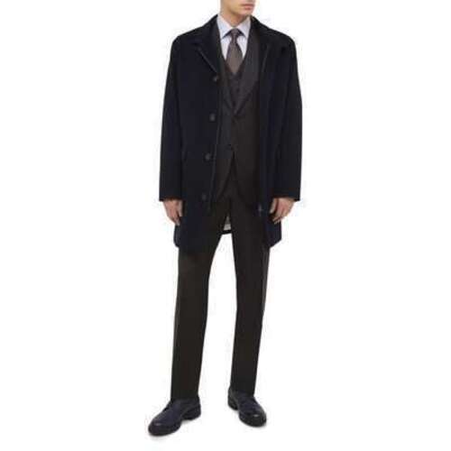 Шерстяной костюм-тройка Tom Ford