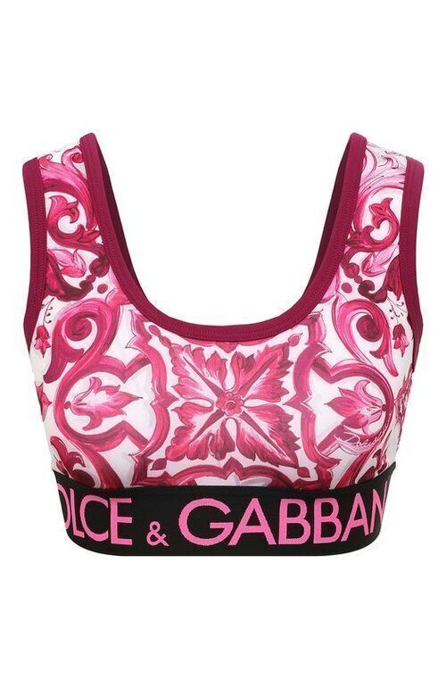 Бра-топ Dolce & Gabbana