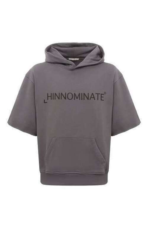 Хлопковое худи HINNOMINATE