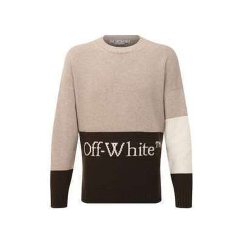 Шерстяной свитер Off-White