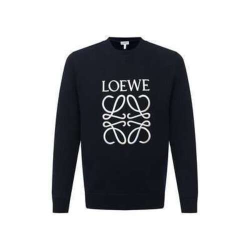 Хлопковый свитшот Loewe