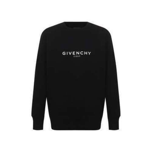 Хлопковый свитшот Givenchy