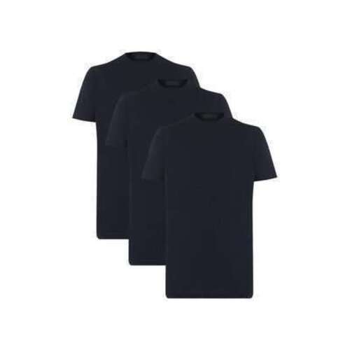 Комплект из трех хлопковых футболок Prada
