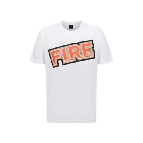 Хлопковая футболка FIRE+ICE Bogner