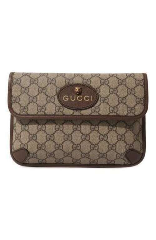 Поясная сумка Neo Vintage GG Supreme Gucci