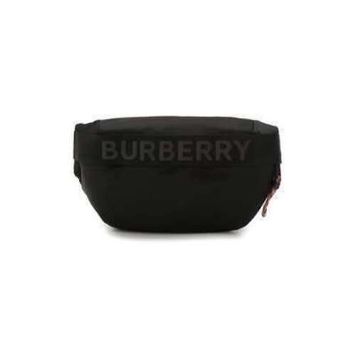 Текстильная поясная сумка Burberry