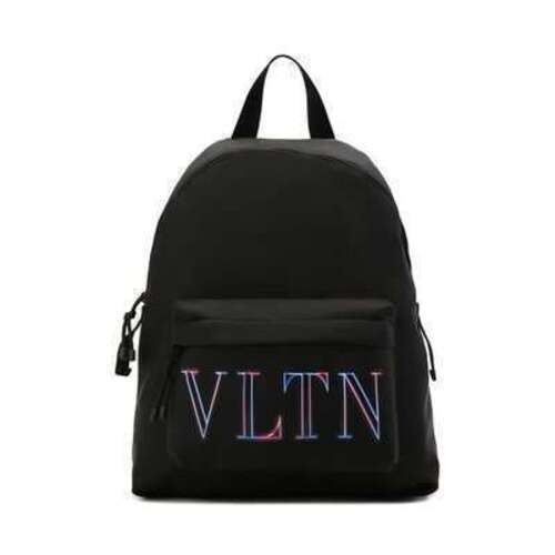 Текстильный рюкзак NEON VLTN Valentino