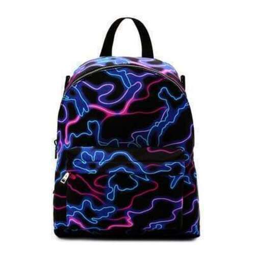 Текстильный рюкзак Neon Camou Valentino