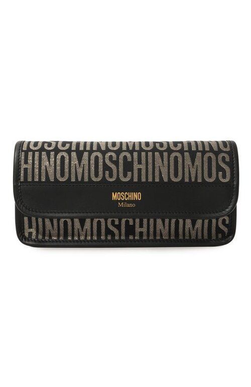 Клатч Moschino