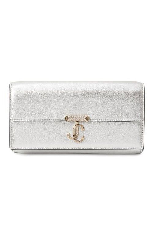 Клатч Avenue Jimmy Choo AVENUE WALLET/CHAIN